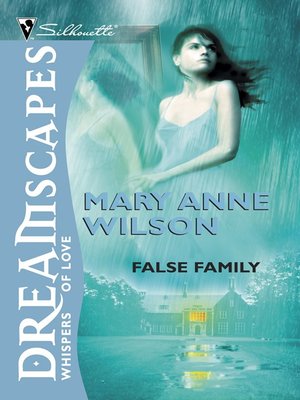 cover image of False Family